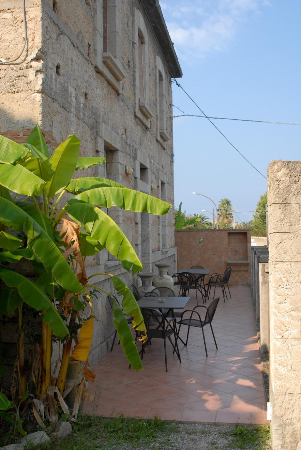 Residenza Casale San Francesco Lejlighedshotel Tropea Eksteriør billede