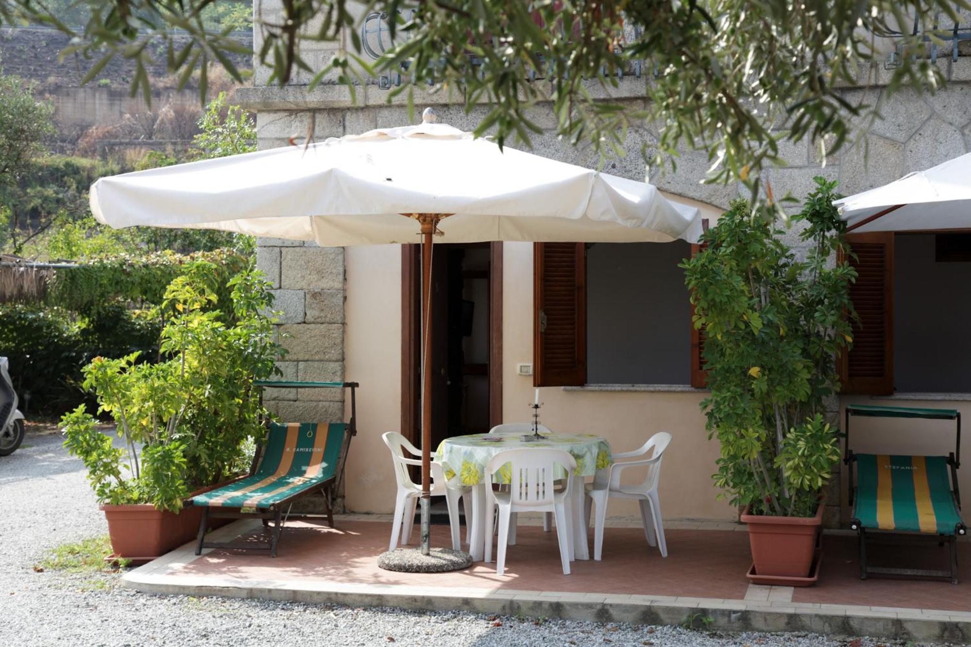 Residenza Casale San Francesco Lejlighedshotel Tropea Eksteriør billede