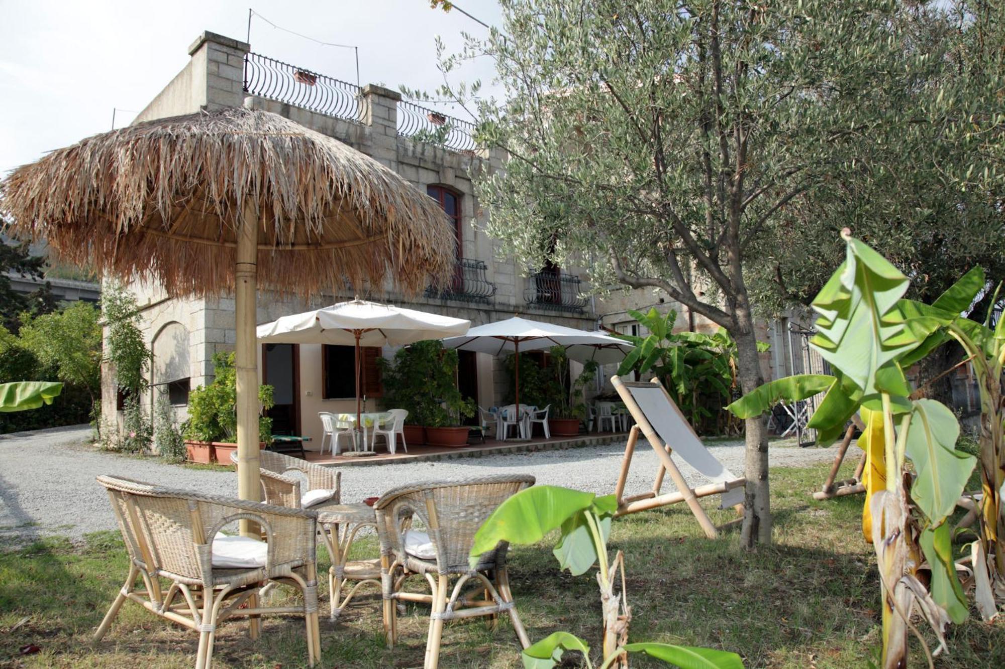 Residenza Casale San Francesco Lejlighedshotel Tropea Eksteriør billede