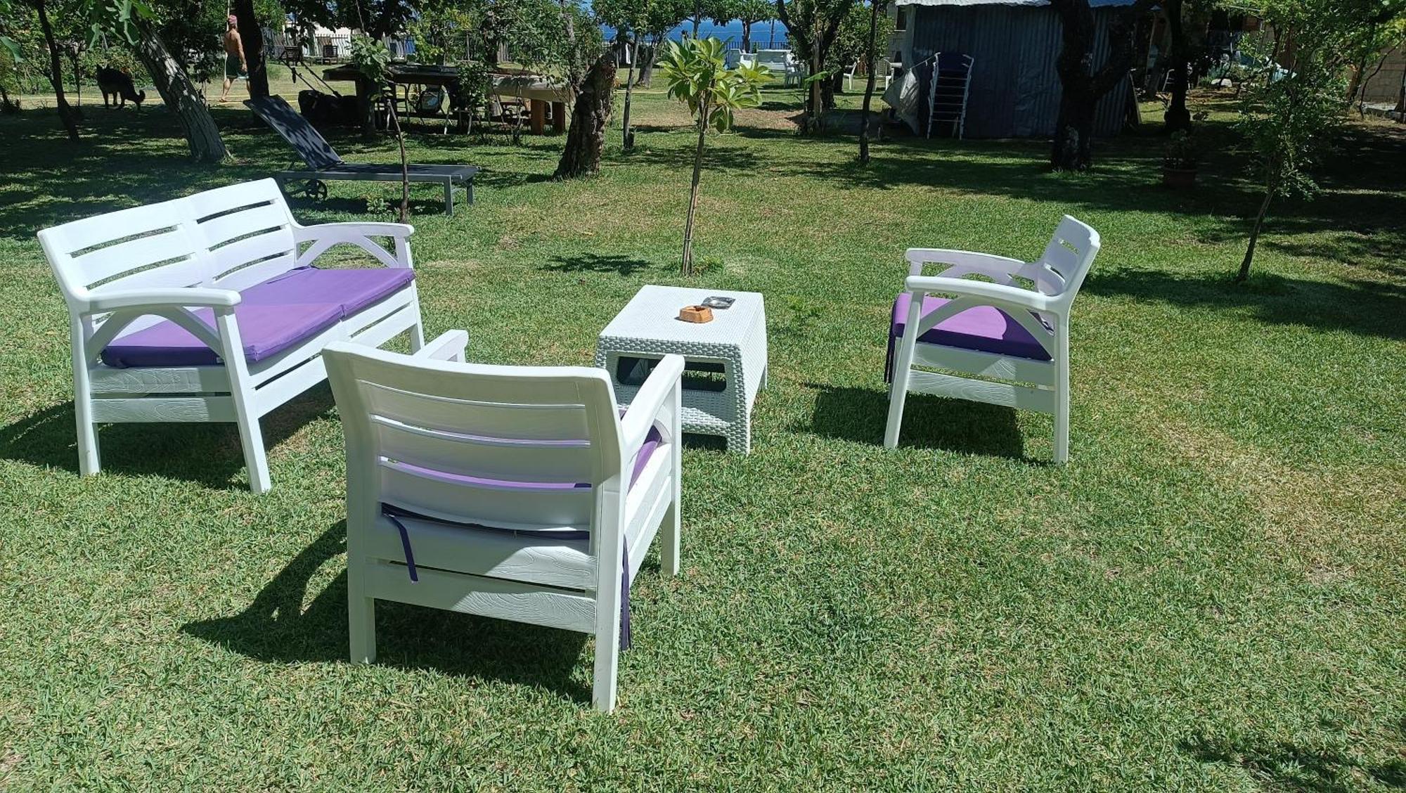 Residenza Casale San Francesco Lejlighedshotel Tropea Eksteriør billede