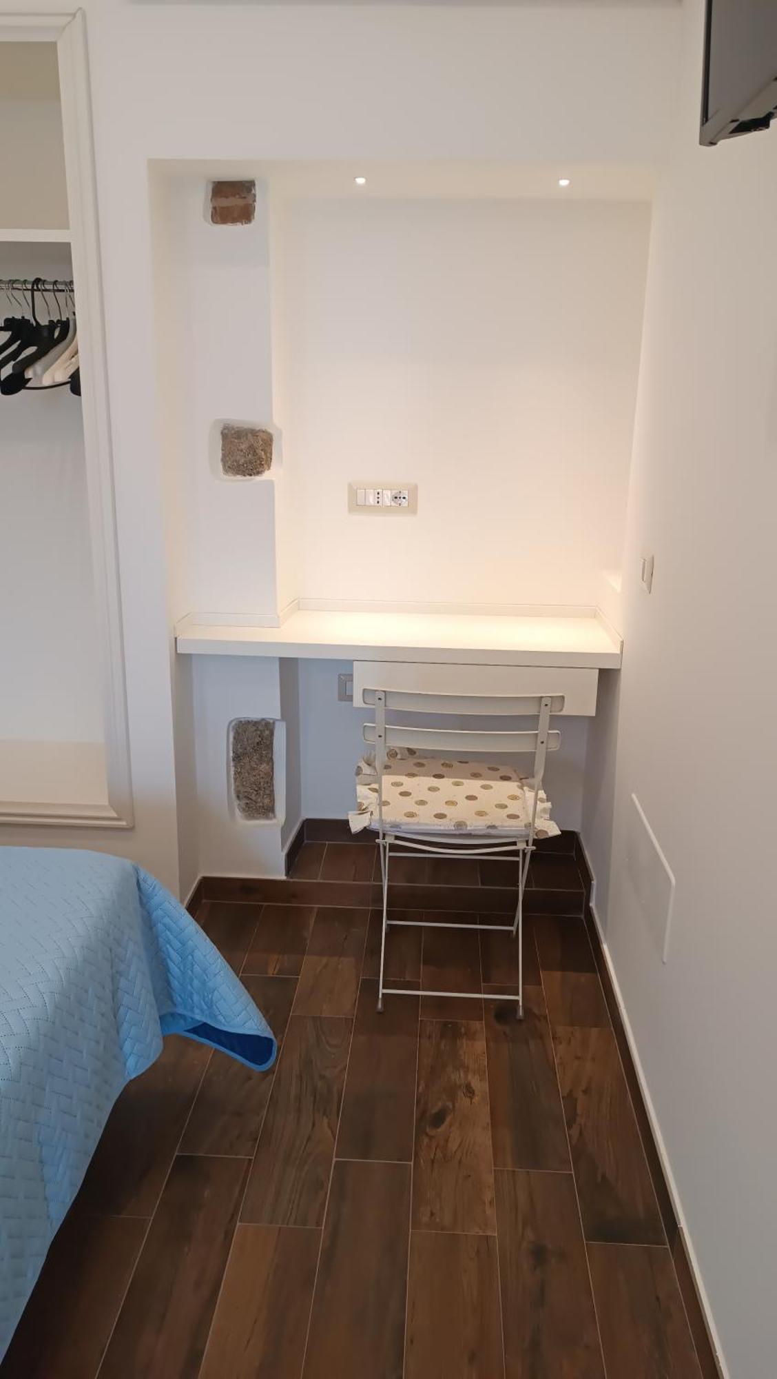 Residenza Casale San Francesco Lejlighedshotel Tropea Eksteriør billede