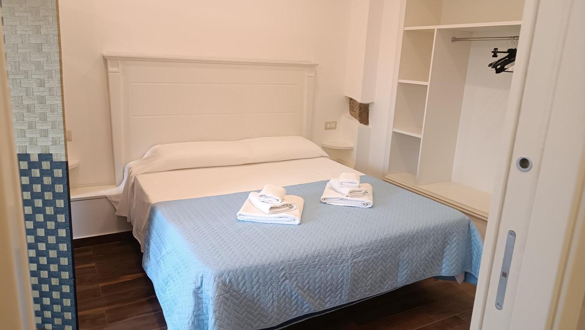 Residenza Casale San Francesco Lejlighedshotel Tropea Eksteriør billede