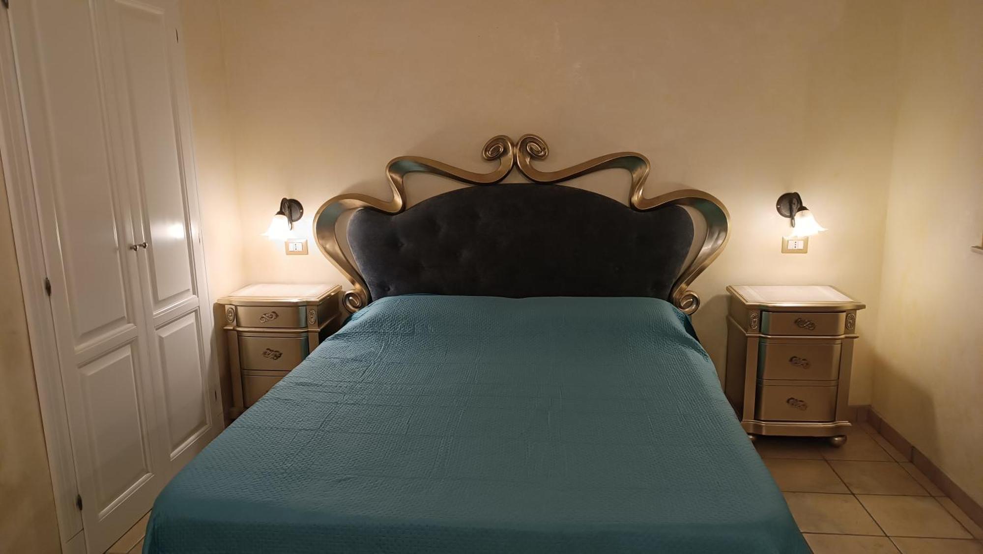 Residenza Casale San Francesco Lejlighedshotel Tropea Eksteriør billede