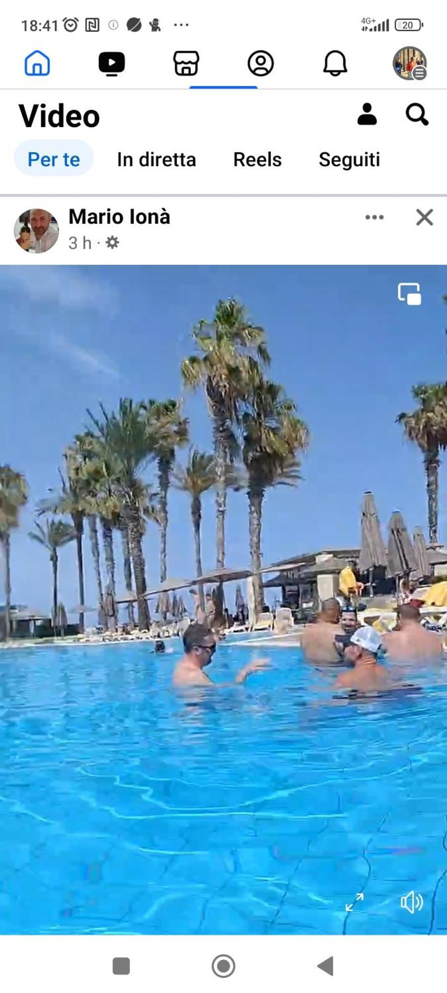 Residenza Casale San Francesco Lejlighedshotel Tropea Eksteriør billede
