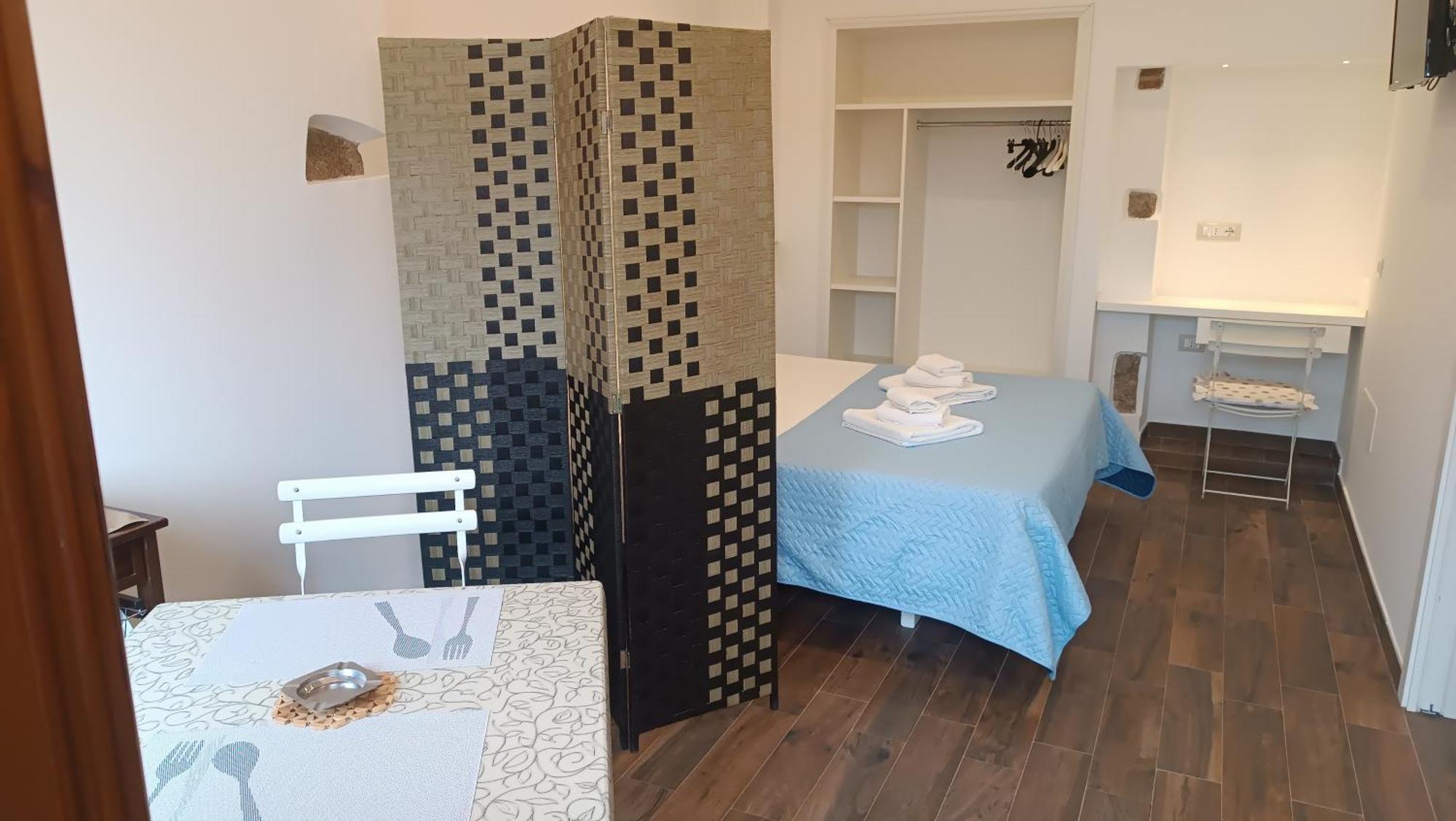 Residenza Casale San Francesco Lejlighedshotel Tropea Eksteriør billede