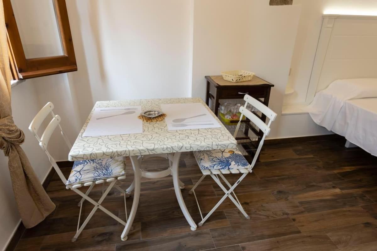 Residenza Casale San Francesco Lejlighedshotel Tropea Eksteriør billede