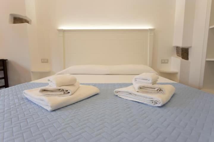 Residenza Casale San Francesco Lejlighedshotel Tropea Eksteriør billede