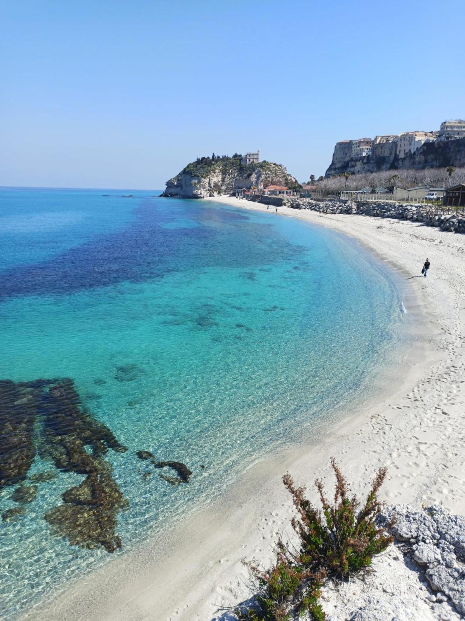Residenza Casale San Francesco Lejlighedshotel Tropea Eksteriør billede