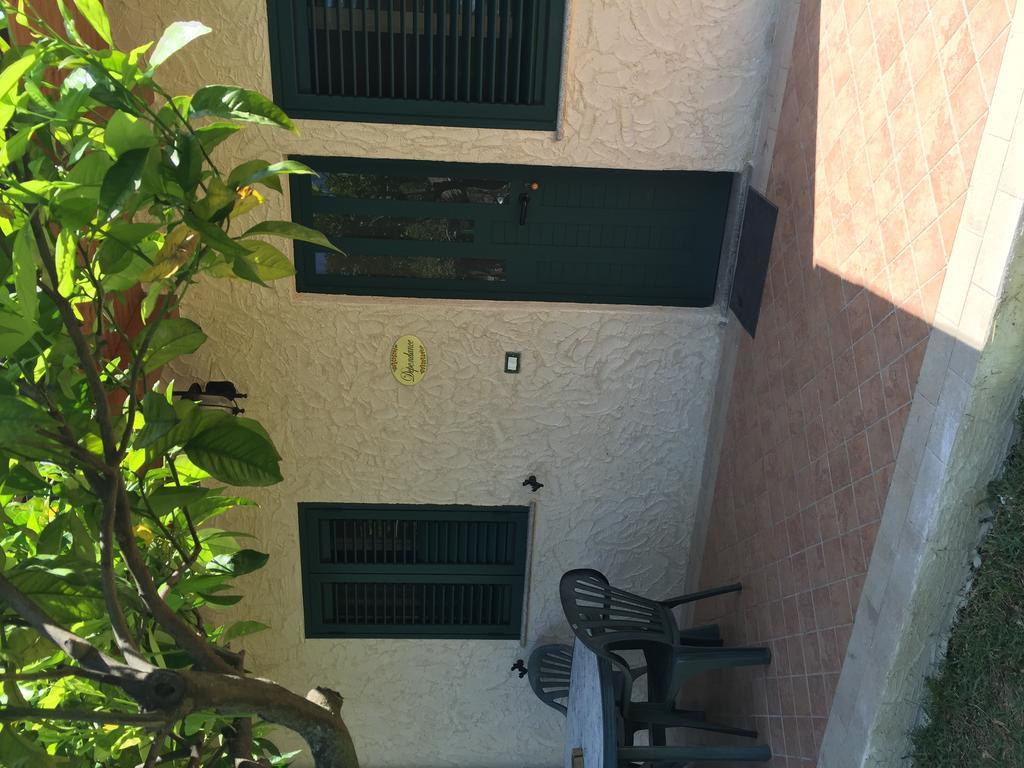 Residenza Casale San Francesco Lejlighedshotel Tropea Eksteriør billede