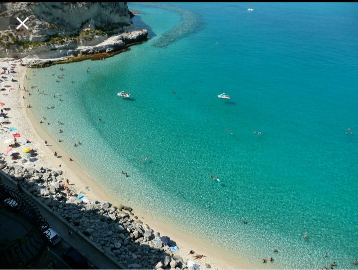Residenza Casale San Francesco Lejlighedshotel Tropea Eksteriør billede