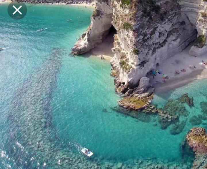 Residenza Casale San Francesco Lejlighedshotel Tropea Eksteriør billede
