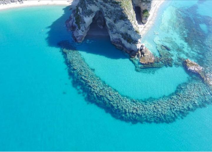 Residenza Casale San Francesco Lejlighedshotel Tropea Eksteriør billede